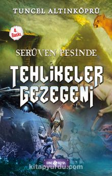 Tehlikeler Gezegeni / Serüven Peşinde 22 (Karton Kapak)