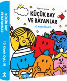 Küçük Bay ve Bayanlar 10 Klasik Öykü 3