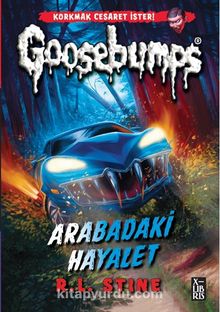 Arabadaki Hayalet / Goosebumps 5