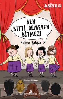 Asiye 5 / Ben Bitti Demeden Bitmez